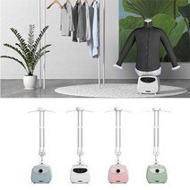 루프트아이언 에어 건조 의류관리기 HH18-T03, HH18-T03(그린)