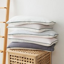 와이드 인견 신생아 유아 아기 경추베개, 단품