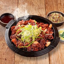 고추장 돼지 불고기 200g 연탄불고기 직화불고기 돼지 고추장 불 고기 반찬 오늘저녁메뉴 석쇠불고기