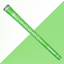 골프그립 카라비너제작 골프공케이스제작10 개/대 스나이퍼 여성 골프 그립 58 구경 무게 41g + 2g, 02 green