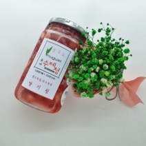 Muguet 달콤달콤이 한 가득~인기만점 딸기청, 250ml