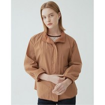 [LF] 닥스 여성 21SS 닥스숙녀 DLJU1BH33CM 카멜 단색 긴팔캐주얼점퍼