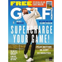 Golf Monthly Uk 2023년5월호 (가장 오래된 골프 잡지 영국 골프먼슬리) - 당일발송