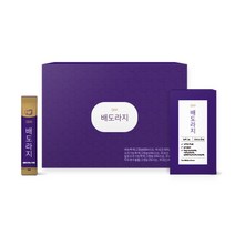 아기 도라지 배즙 기관지에 좋은 배도라지 스틱 30포, 1세트, 5g