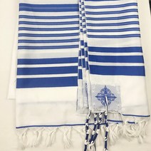 단풍 Talit Prayer Shawl-180x130 cm 70x51 인치 이스라엘 유대인 Tallit for Judaical, [01] 130 x 180 CM, [02] Royal blue