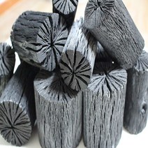 참나무 백탄 참숯 3kg(높이10cm), 미소코리아 본상품선택