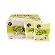 구수한 작두콩차 40티백 누구나좋아하는 차티백 탕비용품 / 먹기편한 / 개운한 / 사계절 / 맛좋은 / 차티백 / 순수한차 / 집에서즐기는 / 탕비실 / 티백차 / 티백 / 몸에좋은물 / 탕비류 / 누구나좋아하는 / 업소용티백 / 건강한차 / 전통차, 본상품