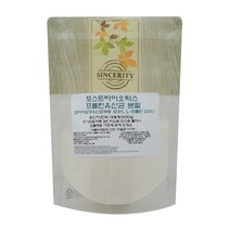 다소목 (국내산)포스트바이오틱스 프롤린유산균 분말 200g, 1개