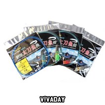 PGM3^몰MY 낚시채비카드(색상랜덤) 갈치핀도래 잡이 바다 소품 잡이바늘 공구*^*췤3pgm