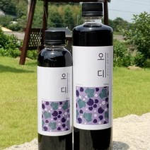 농부프린스 오디즙 오디 청 원액 효소 액 300ml, 500ml
