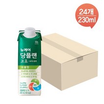 대상웰라이프 뉴케어 당플랜 곡물맛 230ml x24팩_RR, 상세페이지 참조, 상세페이지 참조, 상세페이지 참조, 상세페이지 참조