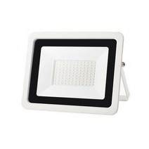 led 투광 조명 기구 80w 야외 100w 공장등 전기천장등 150wLED 홍수 빛 IP68 방수 AC 220V 10W 20W 30W 50W, 01 10w_01 Cool White 6000K, 02 White shell