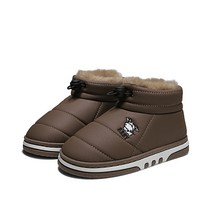 리버폭스 겨울빵빵 털탄화 미끄럼방지 캐주얼 신발