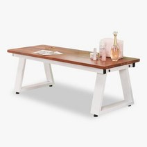 900 스틸 원목 소형 좌식 혼밥 밥상 책상 1인테이블, 색상_블랙