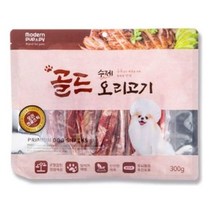 오리연골스틱 x 10, 단품