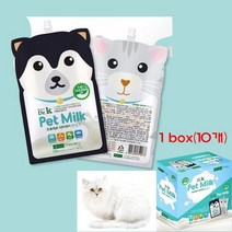반려동물 전용 우유 고양이 마시는간식 반려동물간식, 상세페이지 참조