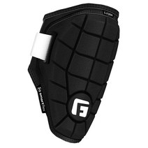 G-Form 지폼 Elite Speed 배터 팔꿈치 보호대 블랙 프리즘 성인용 LXL, Black Prism