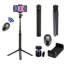 짐벌카메라 gimbal extension rod pole telescopic stick selfie for dji om 5 4 안정기 feiyutech for camera 5, 모든 설정