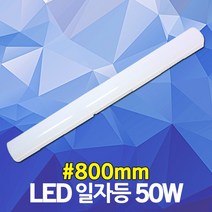 LED 일자직부등 50W 형광등 주차장등 일자등 트윈등 전등 당구장등 거실등 직부등 스키등 LED형광등 LED일자등 LED주차장등 LED당구장조명 LED다용도등 씨티 cityO, 01. 씨티 LED 일자등 50W 800mm