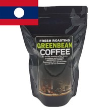 (갓볶은 원두커피) 라오스 카티모르 워시드 A, 04.가정용분쇄(모카포트/더치커피), 500g