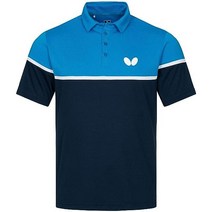 버터플라이 코사이 셔츠 단체복 상의 티셔츠 훈련