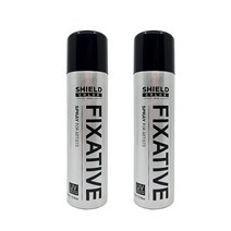 쉴드 미술용 픽사티브, 150ml, 4개