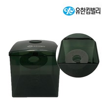 인사이트 디스펜서 크리넥스 냅킨 전용용기, 1개