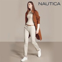 노티카 [NAUTICA] NEW 노티카 여성 면팬츠 3컬러 택 1
