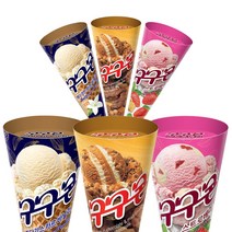 롯데푸드 돼지콘 아이스크림, 24개, 160ml