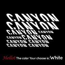 Ptz35.1cm-27.6cm 방수 스크래치 방지 반사 캐니언 고속도로 산악 자전거 스티커 휠 보호 부품, 02 WHITE_02 30cm-23.5cm