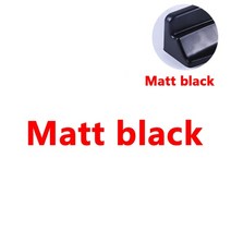 폭스바겐 파사트 b8 바디 키트 스포일러 2018-2019 passat abs 리어 립 리어 스포일러 프론트 범퍼 디퓨저 범퍼, 매트 balck unpaint