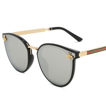 Sunglasses Women Brand Luxury Fashion Vintage Cat Eye Sun Glasses For Ladies Classic Square Driving