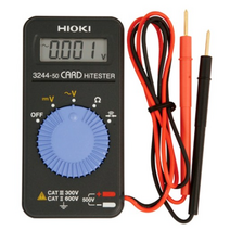 히오끼 포켓테스터기 3244-60, 2개