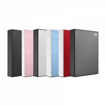 씨게이트 One Touch HDD 데이터복구 2TB 그레이