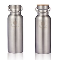 BK201601TU001 2중 진공 스테인레스 텀블러 판촉물 대량 납품 소량가능 인쇄 가능 96847EA_#7, 올스텀블러_뱀부캡