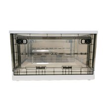 분무함 저소음 산소발생기 반려동물 산소방 산소공급, 멜란지그레이88L