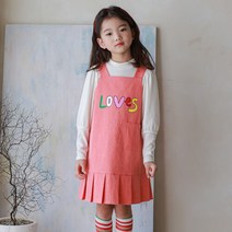 아이러브제이 [아이러브제이] 러브스 포켓 원피스 JTFOP06