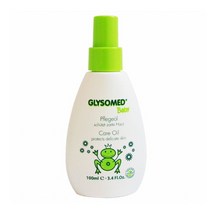 강군샵 글리소메드 베이비 케어 오일 100ml, 단품없음