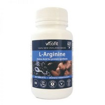 비타핏 L-아르기닌 500mg 50정