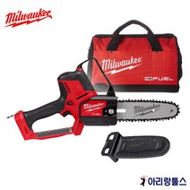 밀워키 M18 FHS20-0B M18 FUEL 8인치 체인톱 베어툴 가방포함 충전톱