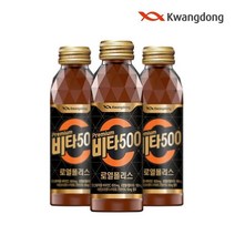 광동제약 비타500로열폴리스 120mL 10병, 없음/없음, 기타