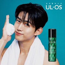 우르오스 페이스 워시 100g (폼클렌징), 없음, 상세설명 참조