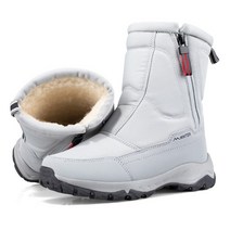 여성 겨울 방한화 패딩신발 발열 따뜻한 방한신발