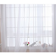 거실커튼 쉬폰커튼 24평 34평 32평 속커튼 거실암막커튼 안방커튼 나비주름쉬폰커튼 거실 용 간단한 프렌치 커튼 흰색 진주 얇은 명주 그물 자수 커튼 식당 용 고급 커튼