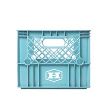 하이브로우 밀크박스 모닝 블루 2022 LTD 감성 캠핑 수납