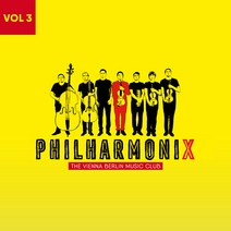 핫트랙스 PHILHARMONIX - THE VIENNA BERLIN MUSIC CLUB VOL.3 [필하모닉스: 빈 베를린 뮤직클럽 3집]