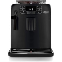 가찌아 커피머신 에스프레소 카프치노 커피메이커 전자동 RI8260/01, Gaggia Velasca Black