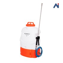 [본사직영] 선일분무기 20리터 배낭형 충전식 전동 자동 분무기 SI-20L 2년 무상보증, 1개