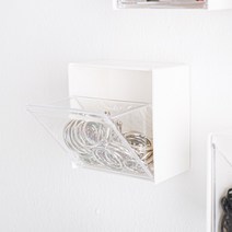 꾸밈백서 다용도 미니 수납함 정리함 3개 세트, 타입 2 * 3개 세트