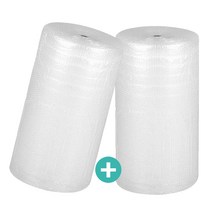 에어캡 뽁뽁이 100cm 50cm 33cm 25cm 4종규격 2개묶음, (에어캡 2롤 50cm)  x 2개
